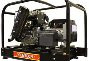 GENTECH DIESEL GENERATORS (ED8500KSRE)