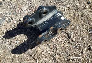 Custom IHI models 15,16,17 Quick Hitch Attachments