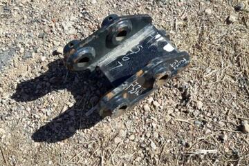 Custom IHI models 15,16,17 Quick Hitch Attachments