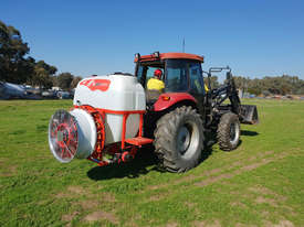 FARMTECH TAS 600 ORCHARD SPRAYER (600L) - picture0' - Click to enlarge