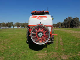 FARMTECH TAS 600 ORCHARD SPRAYER (600L) - picture2' - Click to enlarge