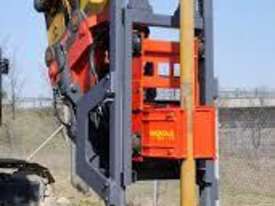 MOVAX EXCAVATOR MOUNTED PILE DRIVER - (14-21 T) - picture1' - Click to enlarge