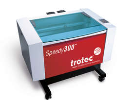 The Speedy 300 is designed for productivity, economic efficiency and precision. - picture0' - Click to enlarge