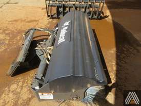 2013 BOBCAT 84 HYDRAULIC ANGLE BROOM TO SUIT A SKID STEER LOADER - picture1' - Click to enlarge