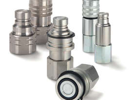 Flat Face Fittings 1/2 inch BSP - picture0' - Click to enlarge