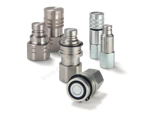 Flat Face Fittings 1/2 inch BSP