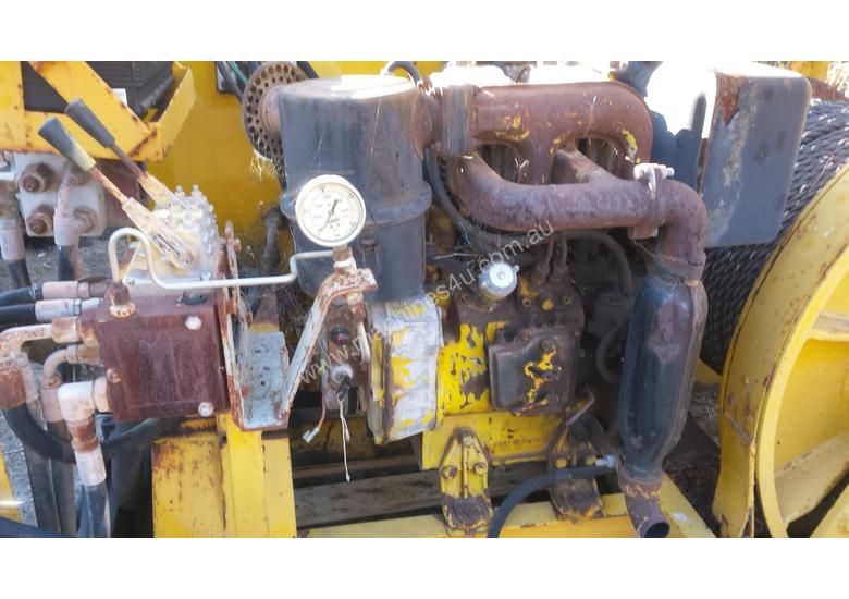 caption WINCH DIESEL NO DRIVE