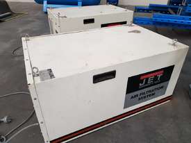 AIR / DUST FILTER SYSTEM JET AFS-1500 suit Workshop, 240v, Made in TAIWAN, $495 Ea. DUST EXTRACTORS - picture0' - Click to enlarge
