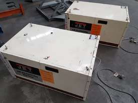 AIR / DUST FILTER SYSTEM JET AFS-1500 suit Workshop, 240v, Made in TAIWAN, $495 Ea. DUST EXTRACTORS - picture1' - Click to enlarge
