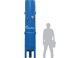 FOCUS INDUSTRIAL 520L Vertical Compressed Air Receiver - picture1' - Click to enlarge