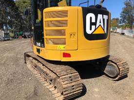 Caterpillar 314ECL Tracked-Excav Excavator - picture1' - Click to enlarge