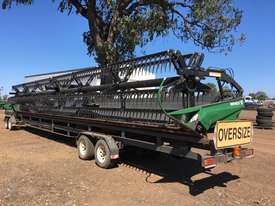 Midwest Durus Header Front Harvester/Header - picture0' - Click to enlarge