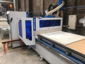 LEDA KFC KN-3-CNC – FLAT BED CNC 2760x1260 for sale - picture0' - Click to enlarge