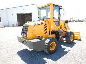 PCAT TW20 Wheel Loader - picture1' - Click to enlarge
