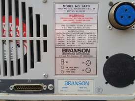 Branson Ultrasonic Welder 941AE with Power & Regulator Deck - picture2' - Click to enlarge