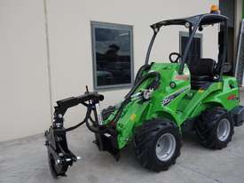 Avant 528 Articulated Loader for Arborists - picture2' - Click to enlarge
