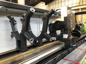 MEGABORE CNC BIG BORE LATHE WITH LIVE MILLING - picture1' - Click to enlarge