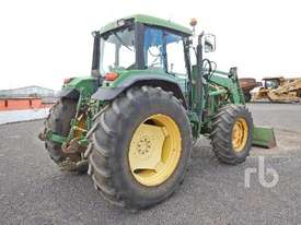 JOHN DEERE 6800 MFWD Tractor - picture1' - Click to enlarge