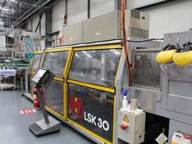 Shrink Wrap Machine and Heat Tunnel - picture1' - Click to enlarge