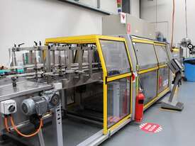 Shrink Wrap Machine and Heat Tunnel - picture8' - Click to enlarge
