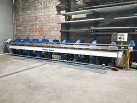 Used 8.2m Machine Makers Slitter Folder - picture0' - Click to enlarge