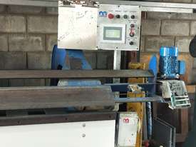 Used 8.2m Machine Makers Slitter Folder - picture2' - Click to enlarge