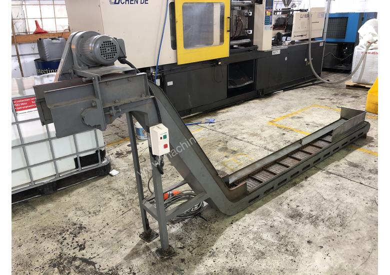 caption Pitch Chip Conveyor For sale