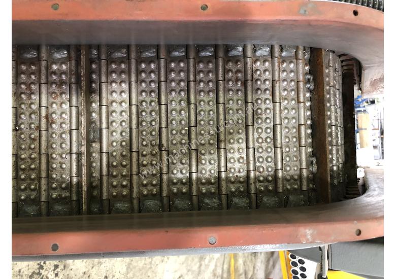 caption Pitch Chip Conveyor For sale