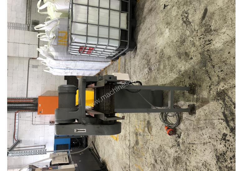 caption Pitch Chip Conveyor For sale