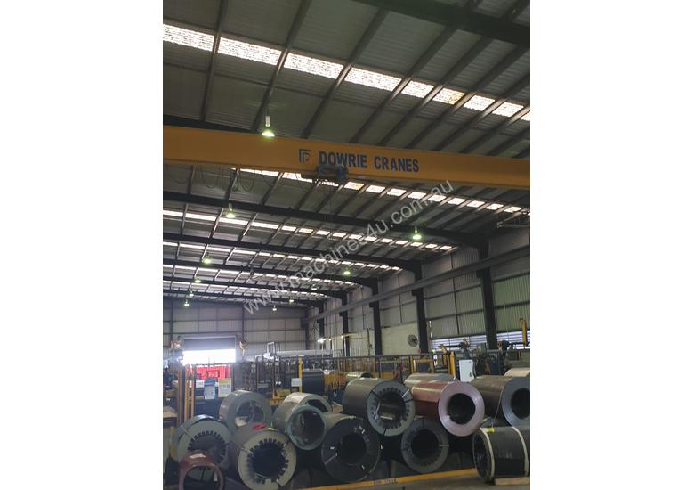 Used 2000 dowrie Overhead Gantry Overhead Gantry Crane in , Listed on