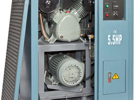 BOSS 25CFM Silent Compressor Clean Air Package  - picture0' - Click to enlarge