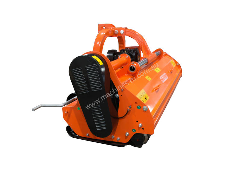 caption FLAIL MOWER EXTRA HEAVY DUTY MANUAL SIDE SHIFT 220