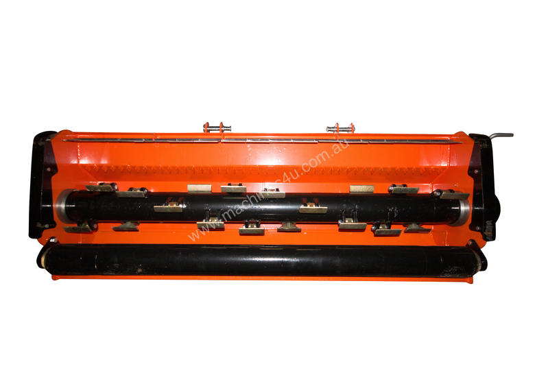 caption FLAIL MOWER EXTRA HEAVY DUTY MANUAL SIDE SHIFT 220