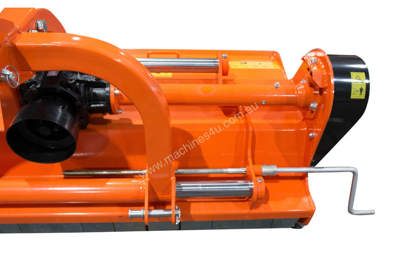 caption FLAIL MOWER EXTRA HEAVY DUTY MANUAL SIDE SHIFT 220