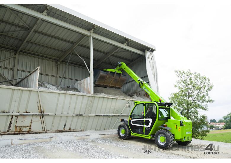 New 2019 merlo Merlo P27 6 Telehandler with Man Basket Telehandler in