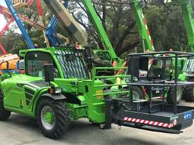 Merlo P27.6 Telehandler with Man Basket - picture1' - Click to enlarge