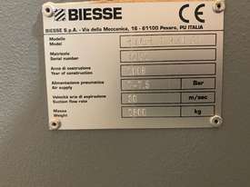 Biesse Rover A nesting machine - picture2' - Click to enlarge