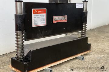 Pressbrake Bending Attachment 600mm x 120mm Vee