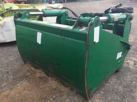 KerFab 1.3M SILAGE GRAB Silage Equip Hay/Forage Equip - picture1' - Click to enlarge