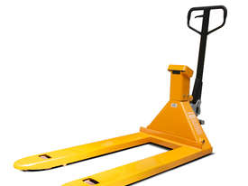 Liftsmart 2.5T Weight Scale Hand Pallet Jack/Truck - picture0' - Click to enlarge