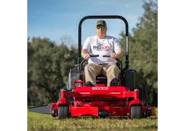 New BigDog BigDog Zero Turn Mower Diablo 60 Zero Turn Mowers in