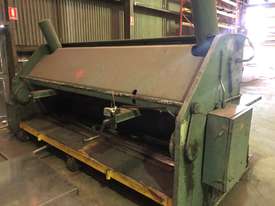 Pearson Guillotine 3750mm x 10mm Capacity - picture0' - Click to enlarge