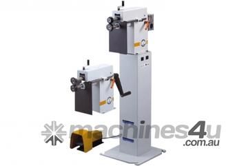 RAS Swaging - Manual or Motor Drive RAS Swaging - Manual or Motor Drive