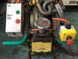 Cevisa CHP-10 Plate Beveller Machine 415 Volt Electric - picture1' - Click to enlarge