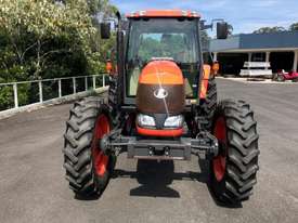 2012 Kubota M110X - picture1' - Click to enlarge