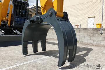 GARDNER ENGINEERING - Australian Made - 5 Tyne Static Grab