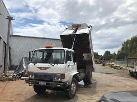 Tipper Hino truck FF177 13500 GVM - picture0' - Click to enlarge