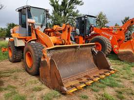 HITACHI LX120 ARTICULATED FRONT END WHEEL LOADER - picture0' - Click to enlarge