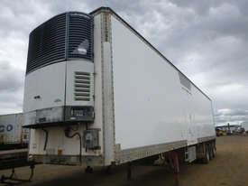 Maxicube Semi Refrigerated Van Trailer - picture0' - Click to enlarge