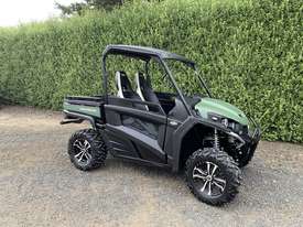 John Deere RSX 860I Gator Utility Vehicle - picture0' - Click to enlarge
